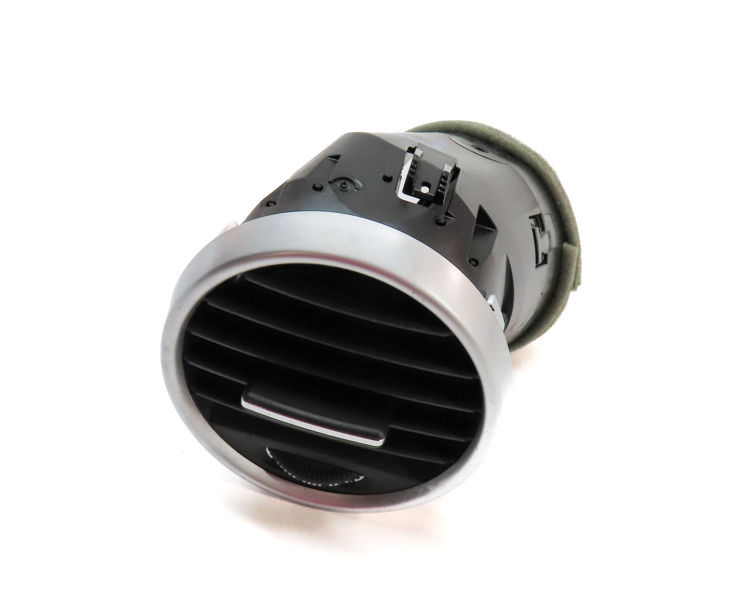 2012 MERCEDES GL350 (X164) FRONT LEFT DRIVER DASH HEAT AIR AC HVAC VENT (Black) — exact item pictured